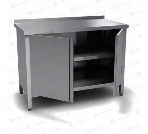 Стол-тумба СТр 1200x700x860 распашные двери