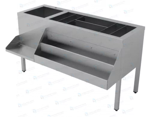 Барная станция БСН 1200x500x850